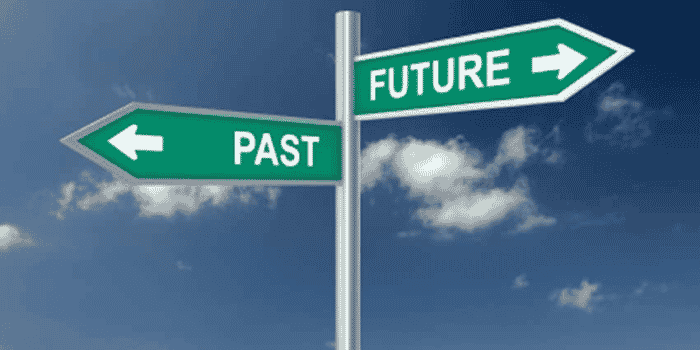 Past And Future Direction Image
