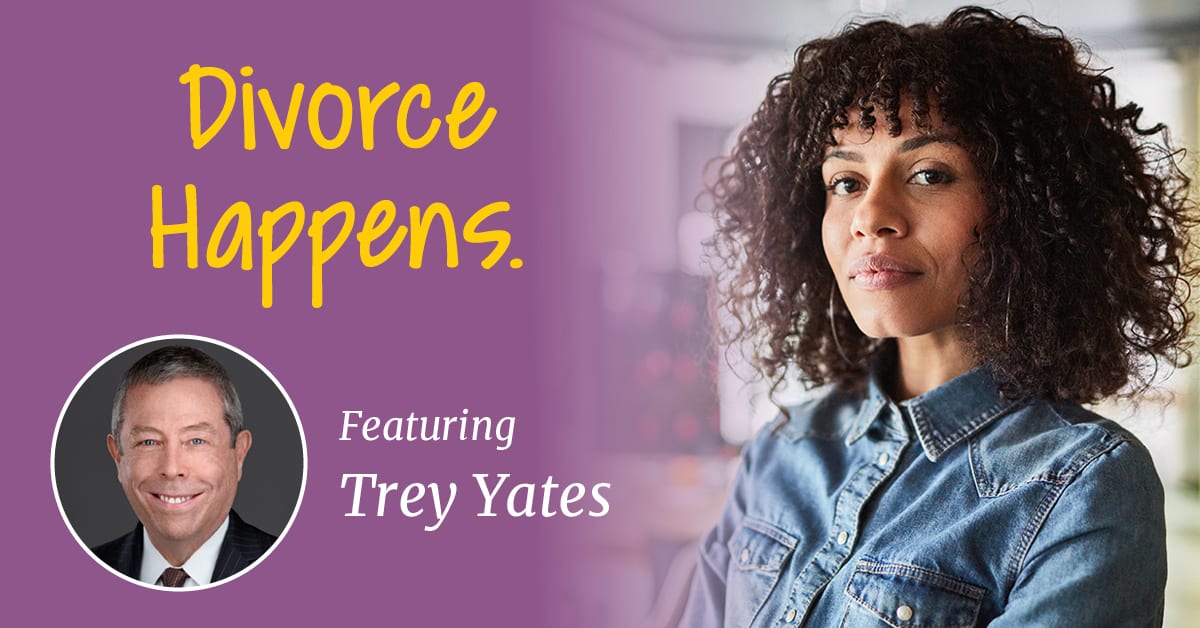 divorce happens featuring trey yates image event cover